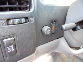 2003 TOYOTA TACOMA PRERUNNER BLACK 3.4L AT 2WD Z18061